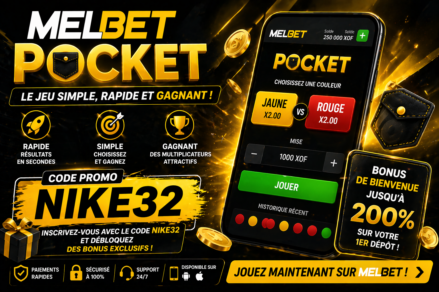 Melbet Pocket : comment jouer, stratégies et astuces pour gagner ???????? loading=