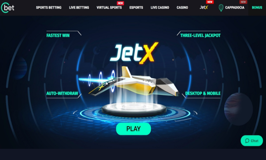 JetX