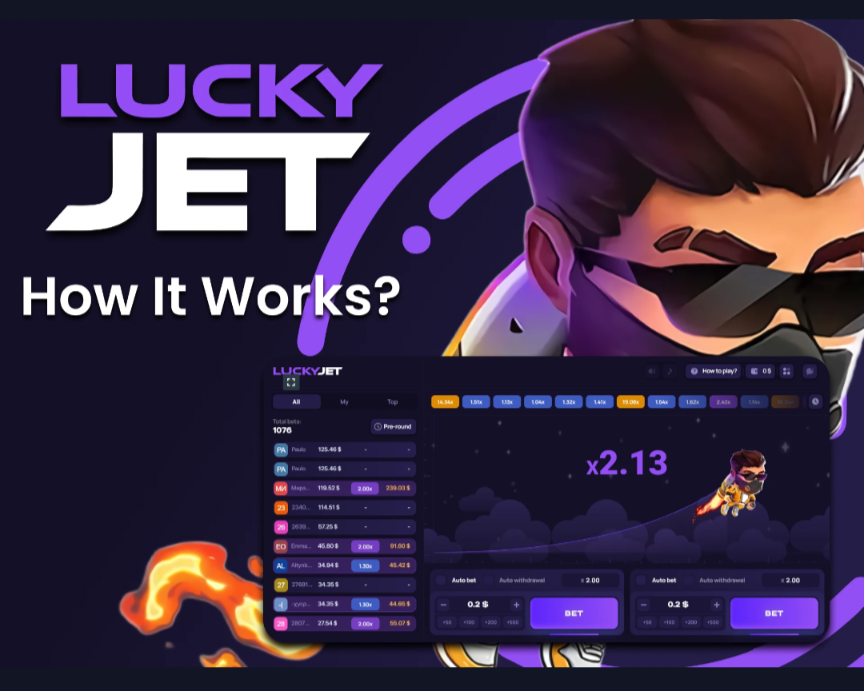 luckyjet