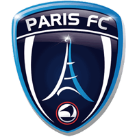 Logo Paris FC
