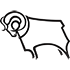 Logo Derby County FC